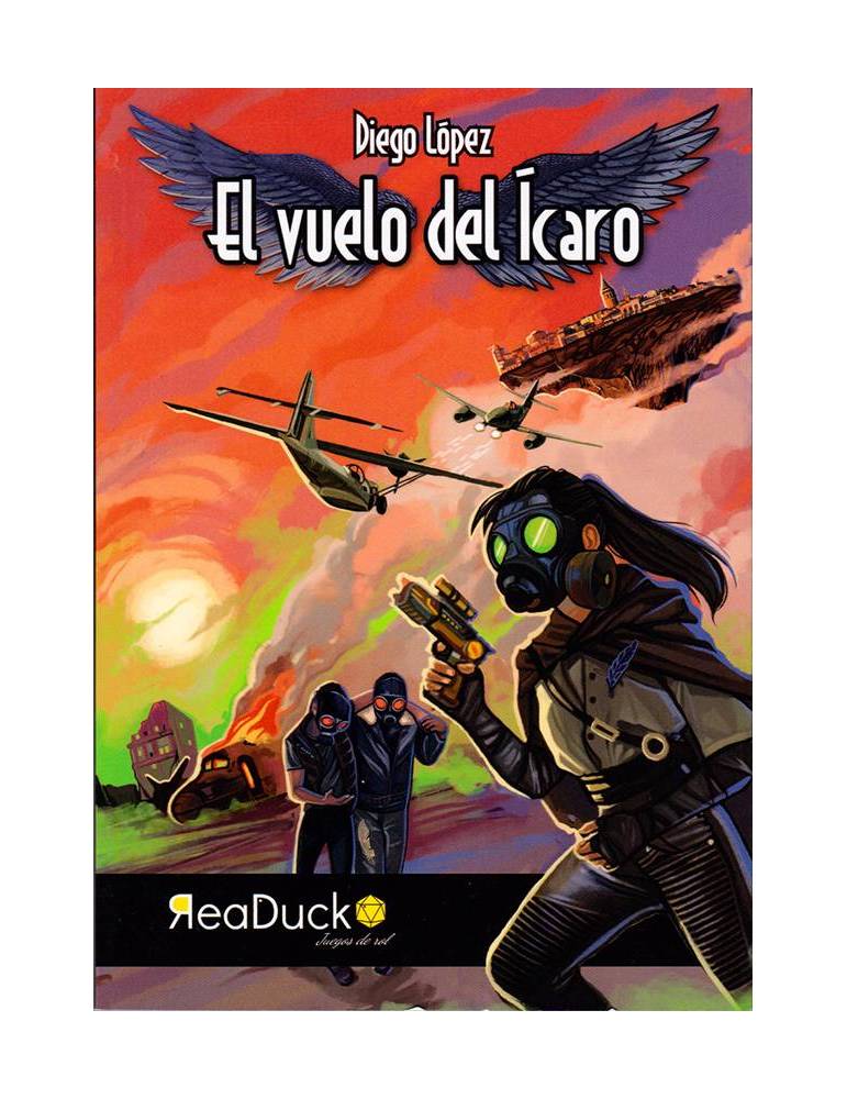 El Vuelo del Ícaro