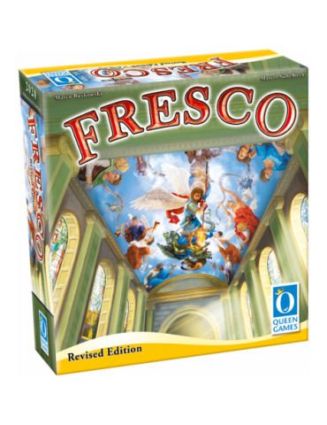 Fresco Revised Edition (Inglés y Alemán)