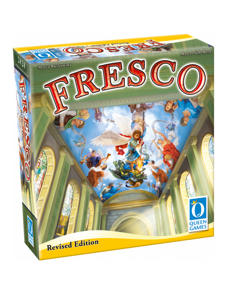 Fresco Revised Edition (Inglés y Alemán)