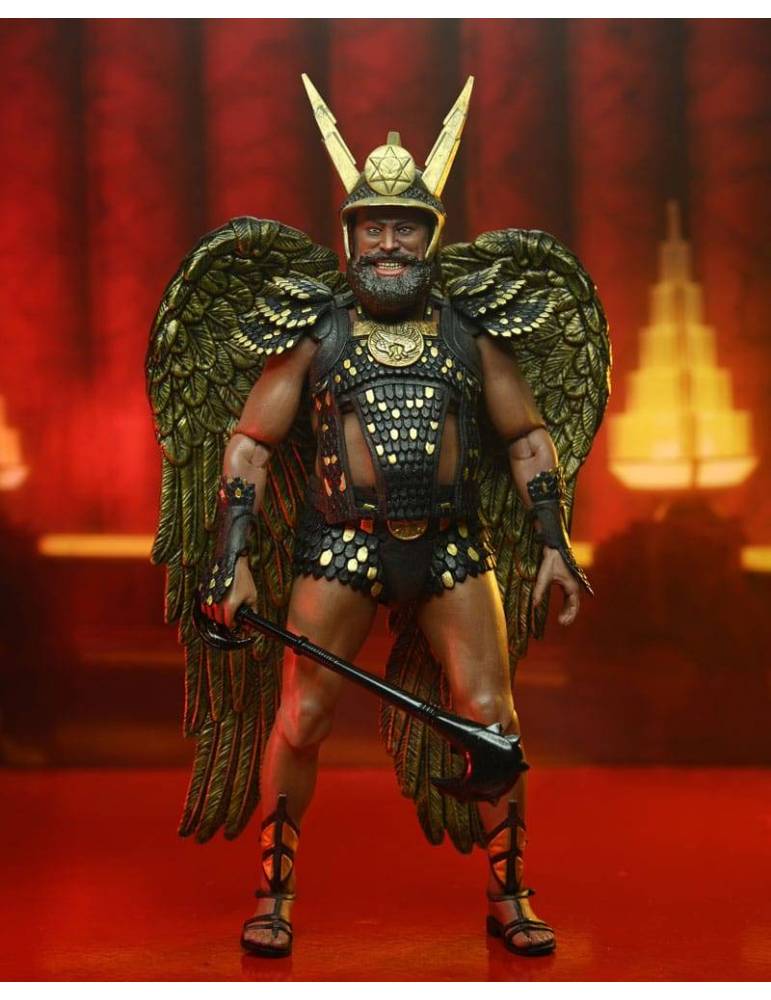 Figura Flash Gordon (1980) Ultimate Vultan 18 cm