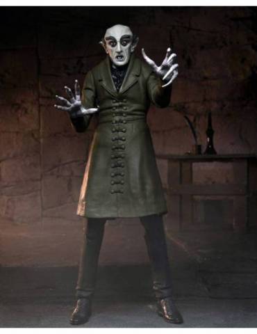 Figura Nosferatu Ultimate Count Orlok 18 cm