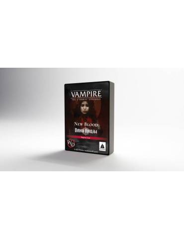 Vampire: The Eternal Struggle - New Blood: Banu Haqim (Castellano)
