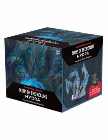 D&D Icons of the Realms: Bigby Presents Miniatura pre pintado Hydra Boxed Miniature Boxed Miniature (Set 29)