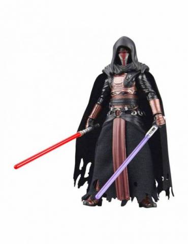Figura Star Wars: Knights of the Old Republic Vintage Collection Darth Revan 10 cm