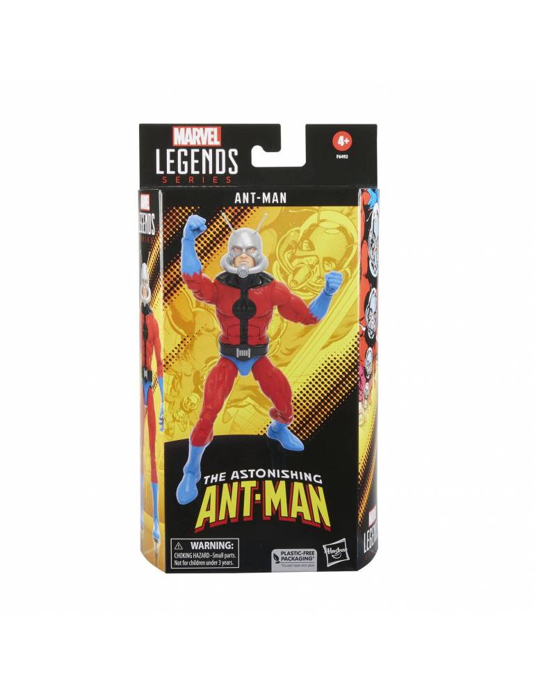 The Astonishing Ant-man Fig. 15 Cm Marvel Legends Series