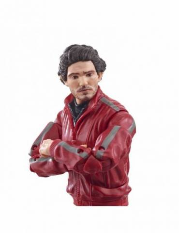 Figura de acción Marvel Legends Series Tracksuit Mafia Hasbro