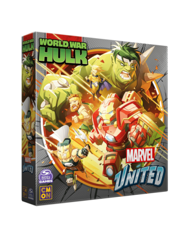 MU: World War Hulk
