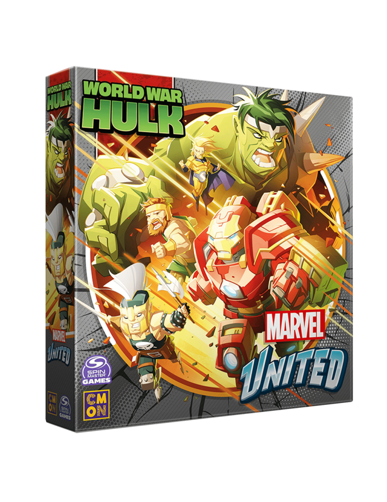 MU: World War Hulk