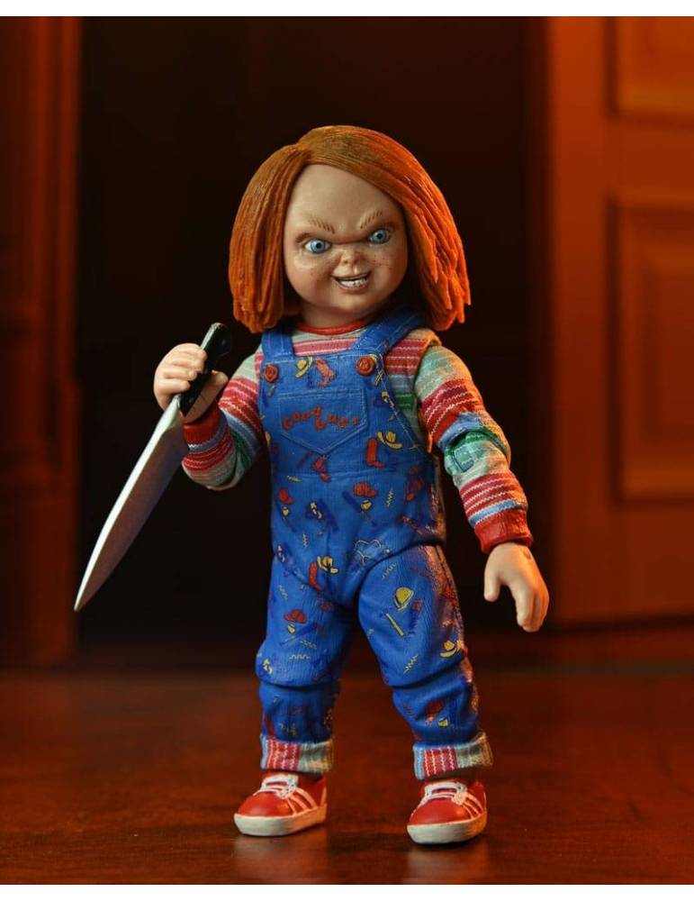 Figura Chucky el muñeco diabólico Chucky (TV Series) Ultimate Chucky 18 cm