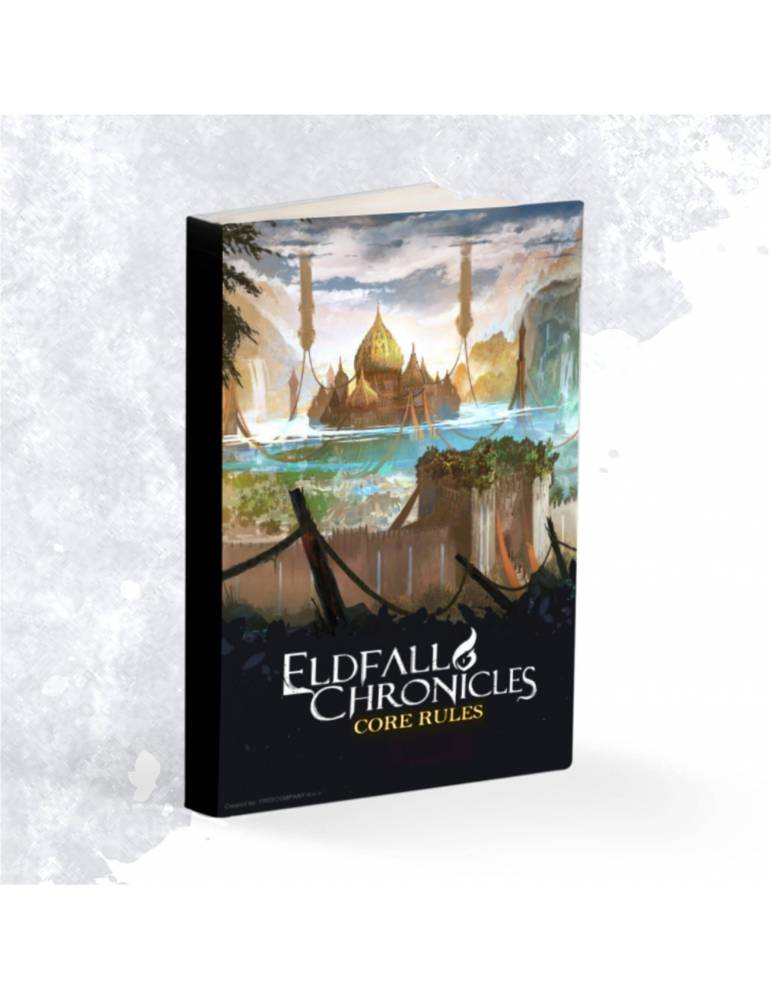 Eldfall Chronicles Rulebook