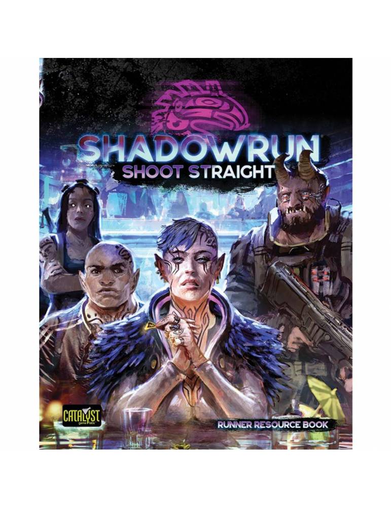 Shadowrun: Shoot Straight