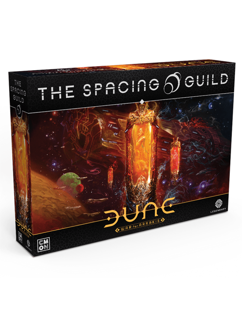 DWA: The Spacing Guild