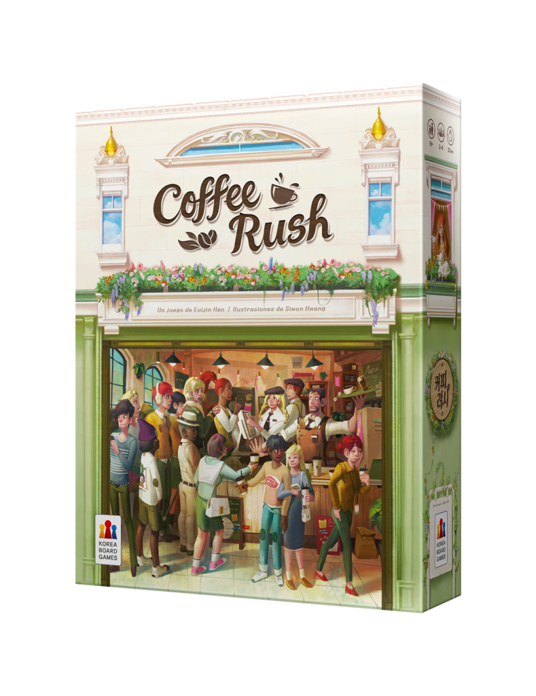 Coffee Rush