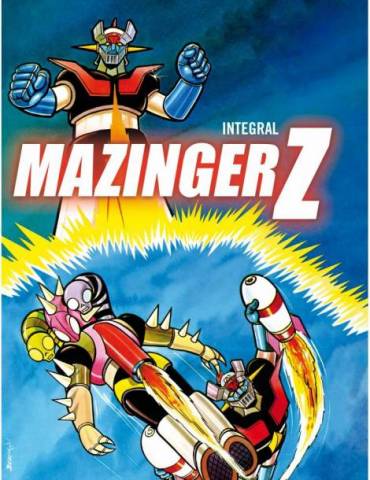 Mazinger Z. Integral