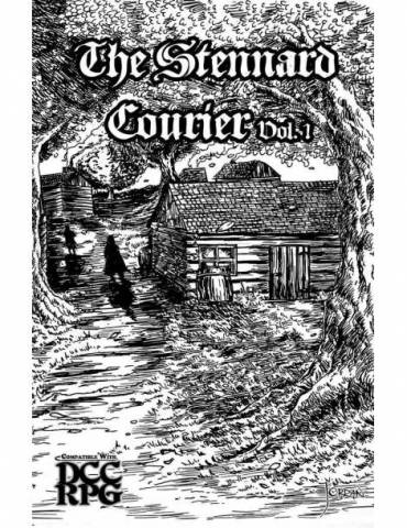 DCC The Stennard Courier Vol. 1 (Inglés)