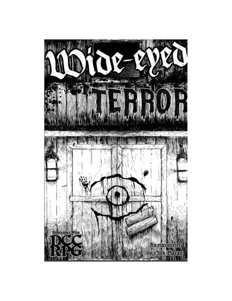 DCC Wide Eyed Terror (Inglés)