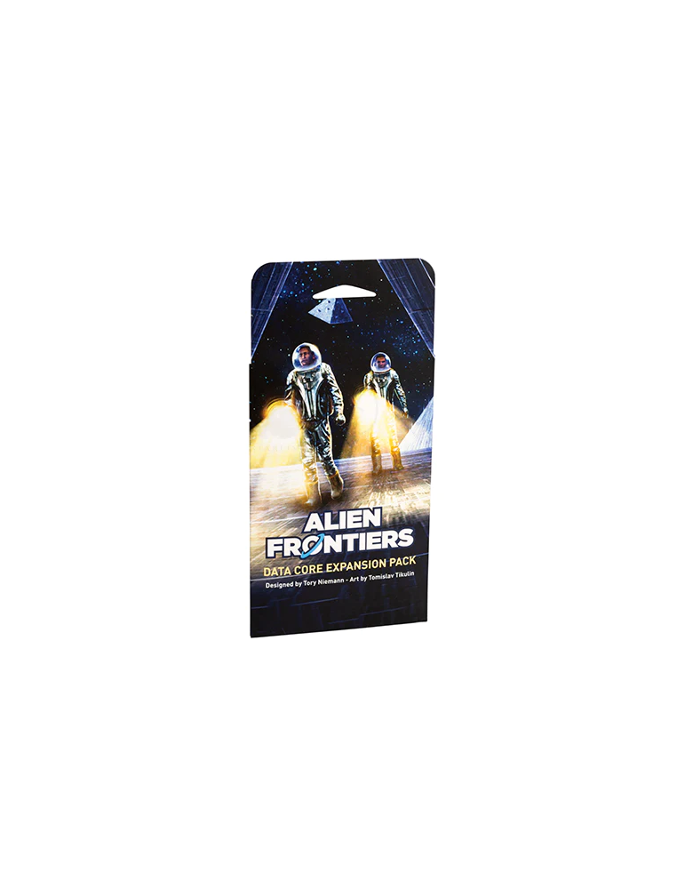 Alien Frontiers: Data Core Expansion Pack