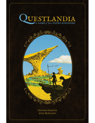 Questlandia RPG 2nd. Edition