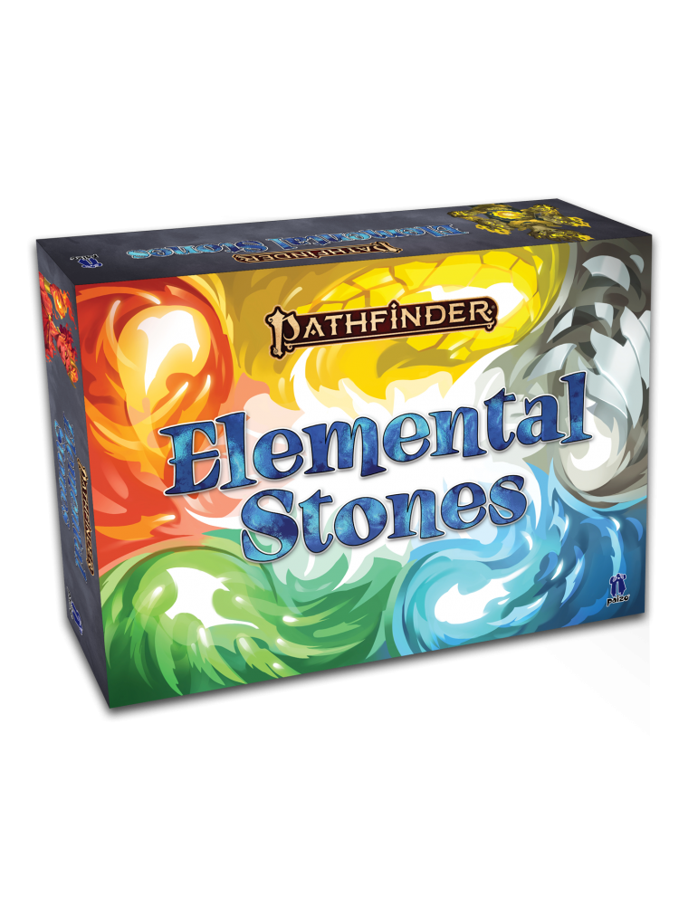 Pathfinder: Elemental Stones