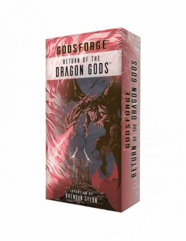 Godsforge Return of the Dragons