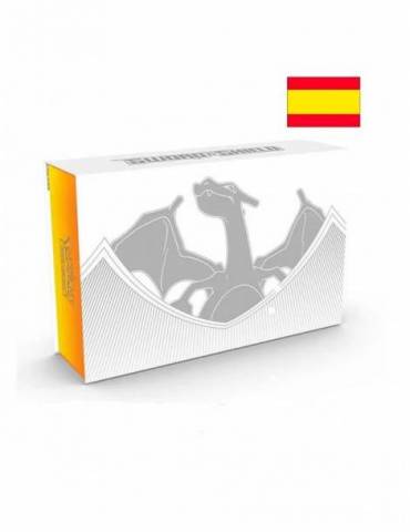 Colección Charizard Ultra Premium Collection - Español. Pokemon TCG