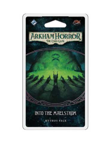 Arkham Horror: The Card Game – Into the Maelstrom: Mythos Pack