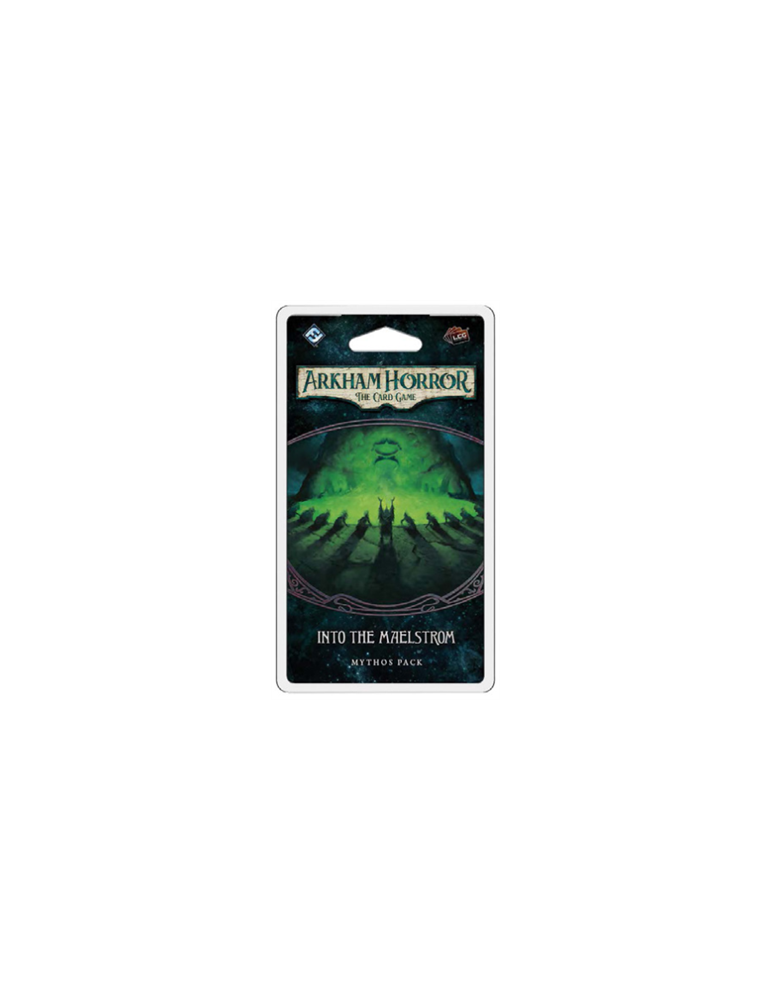 Arkham Horror: The Card Game – Into the Maelstrom: Mythos Pack