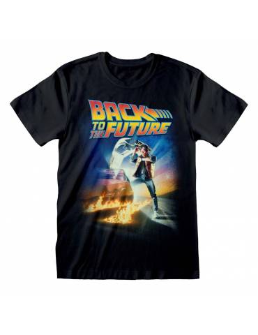 Camiseta Regreso al Futuro...