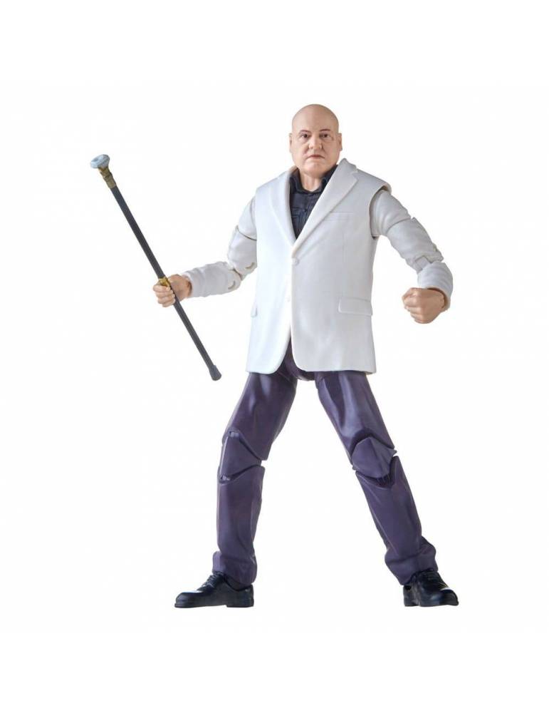 Figura Hawkeye Marvel Legends Kingpin 15 cm