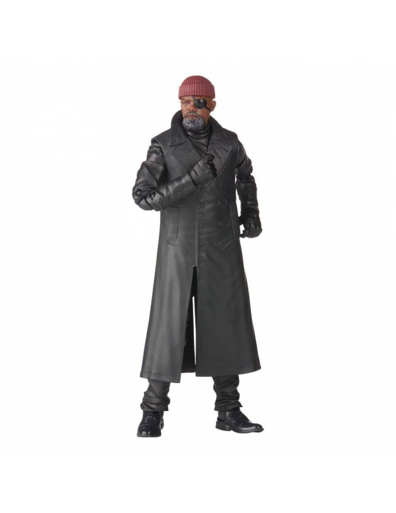 Figura Secret Invasion Marvel Legends Nick Fury (BAF: Hydra Stomper) 15 cm