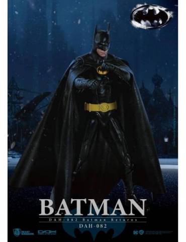 Figura DC Comics Dynamic 8ction Heroes 1/9 Batman Returns Batman 21 cm