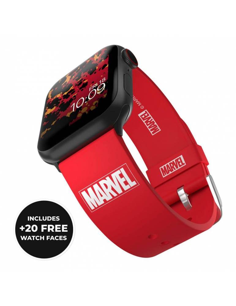 Marvel Pulsera Smartwatch Insignia Collection: House of Ideas