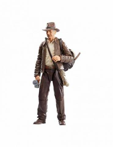 Figura Indiana Jones Adventure Series Indiana Jones (Indiana Jones y el dial del destino) 15 cm