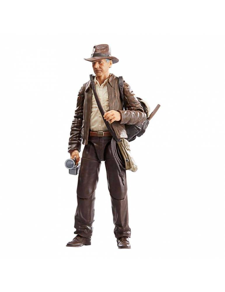 Figura Indiana Jones Adventure Series Indiana Jones (Indiana Jones y el dial del destino) 15 cm