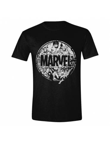 Camiseta Marvel Character...