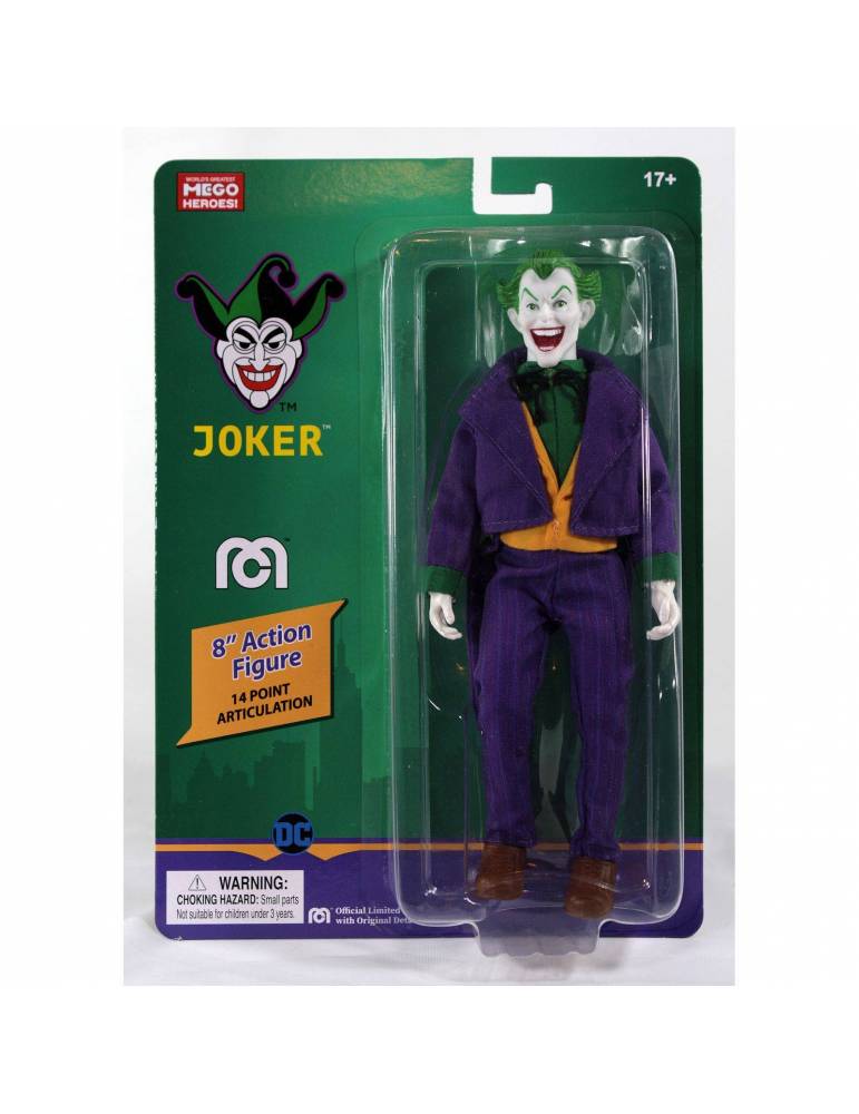 Joker Fig. 20 Cm Dc Comics