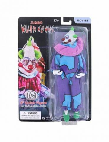 Jumbo Fig 20 Cm Killer Klowns From Outer Space