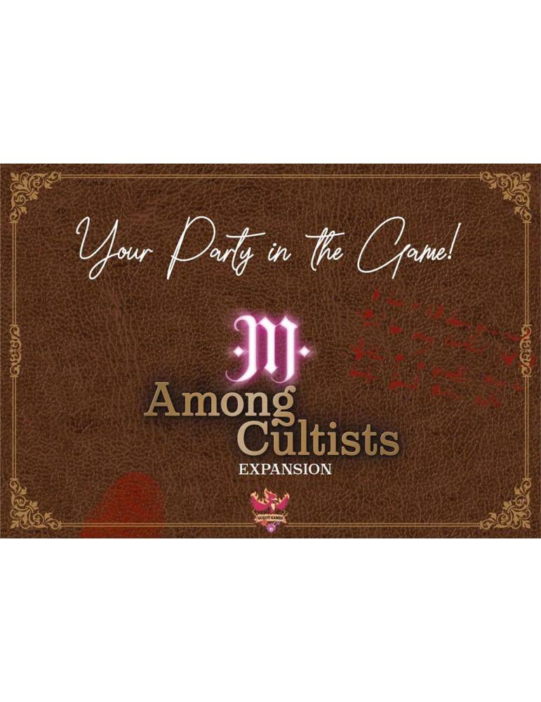 Among Cultists: Your Party in the Game! (Multidioma)