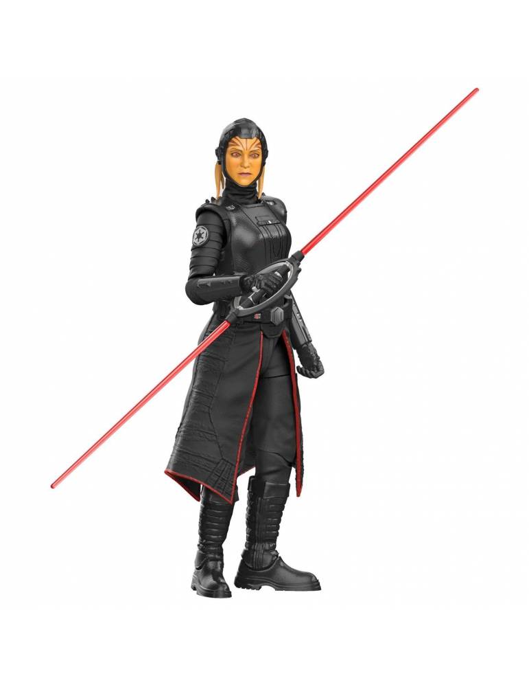 Fourth Sister Inquisitor Fig. 15 Cm Obi-wan Kenobi Star Wars The Black Series