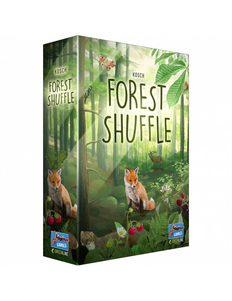 Forest Shuffle