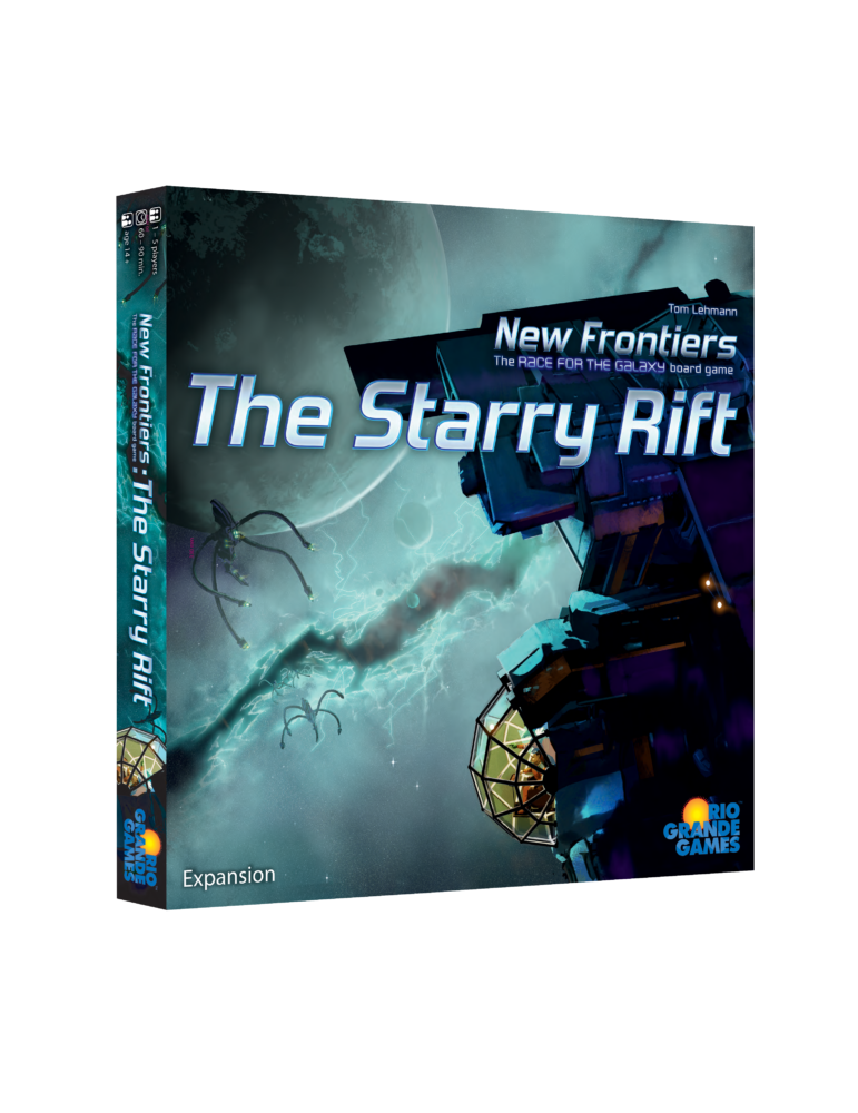 New Frontiers: The Starry Rift