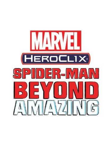 Marvel HeroClix: Spider-Man Beyond Amazing Booster (1)