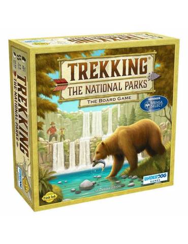 Trekking the National Parks: Second Edition