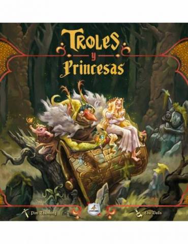 Troles y Princesas (Edición...