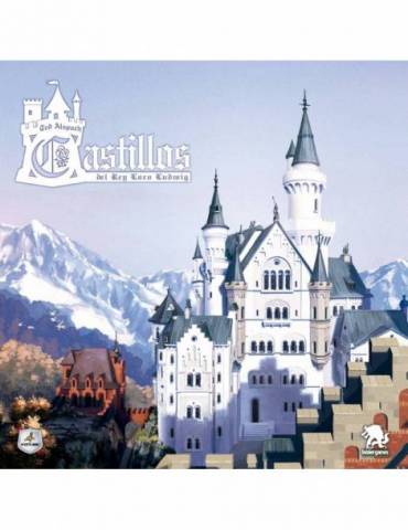 Castillos del rey loco Ludwig