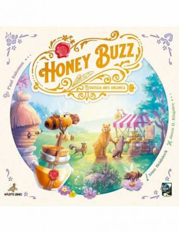 Honey Buzz (Castellano)