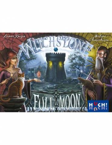 Witchstone: Full Moon...