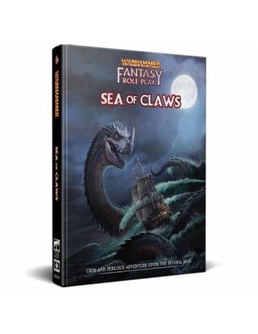Warhammer FRP: Sea of Claws (Inglés)