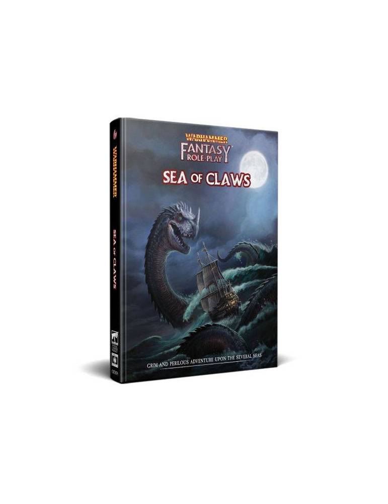 Warhammer FRP: Sea of Claws (Inglés)