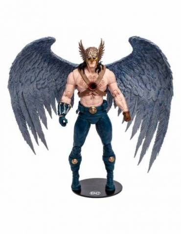 Figura DC McFarlane Collector Edition Hawkman (Zero Hour) 18 cm